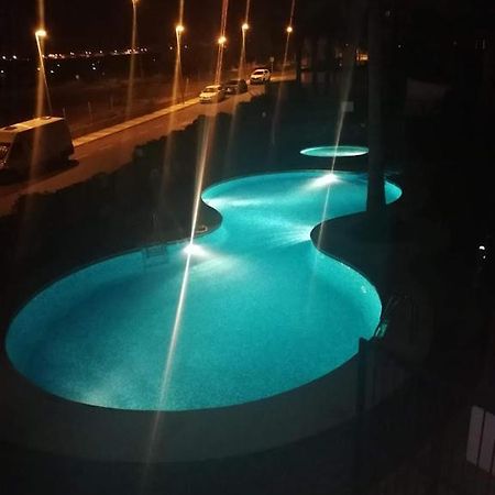 Residencial Albardi Apartment Almeria Exterior photo