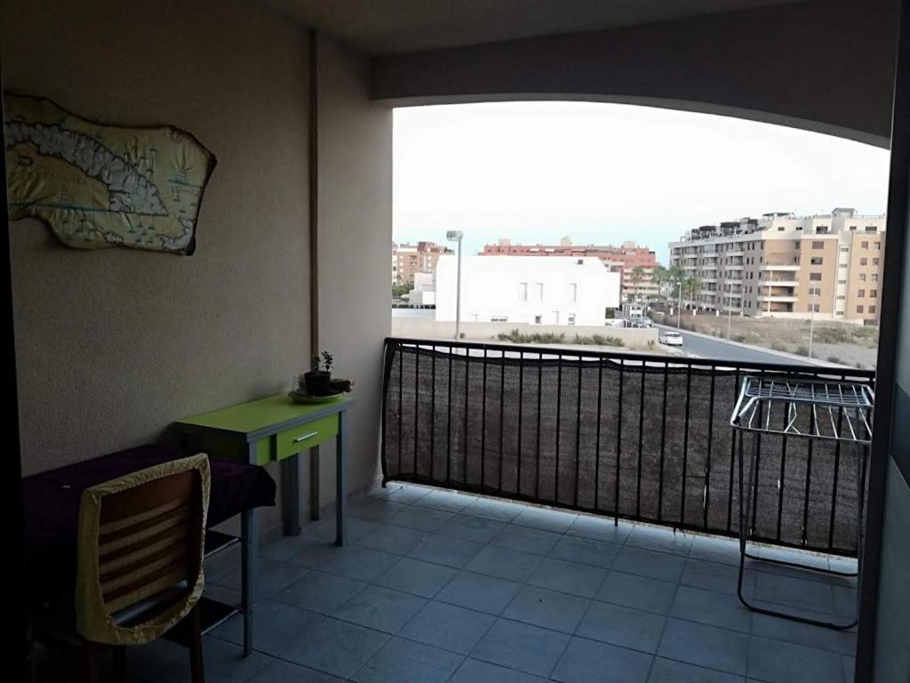 Residencial Albardi Apartment Almeria Exterior photo