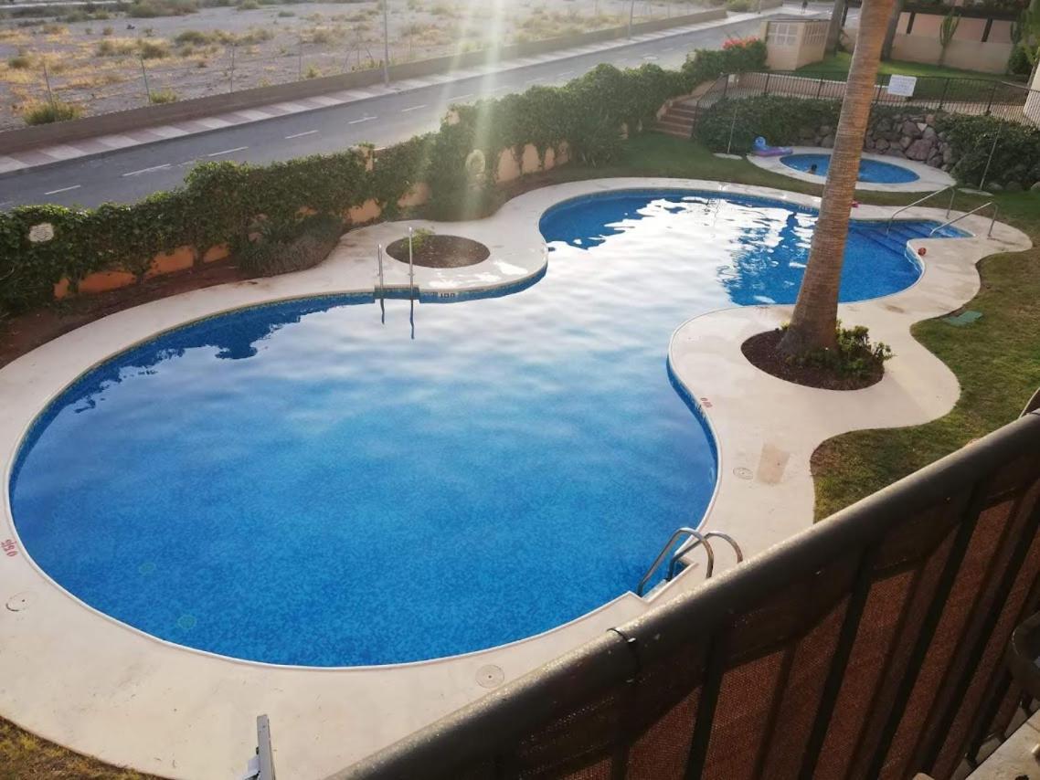Residencial Albardi Apartment Almeria Exterior photo